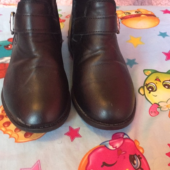 Girls tall boots - Picture 3 of 5